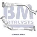 Abgasrohr BM CATALYSTS - BM50320