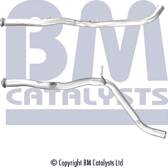 Abgasrohr BM CATALYSTS - BM50637