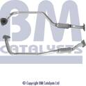 Abgasrohr BM CATALYSTS - BM70065
