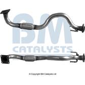 Abgasrohr BM CATALYSTS - BM70455