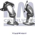 Abgasrohr BM CATALYSTS - BM70551