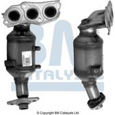 Catalizzatore marmitta catalitica BM CATALYSTS - BM91558H
