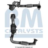 Catalizzatore marmitta catalitica BM CATALYSTS - BM91754H