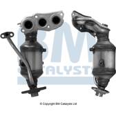 Catalizzatore marmitta catalitica BM CATALYSTS - BM91873H