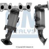 Catalizzatore marmitta catalitica BM CATALYSTS - BM92270H