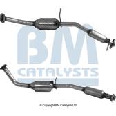 Catalizzatore marmitta catalitica BM CATALYSTS - BM92340H