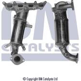 Catalizzatore marmitta catalitica BM CATALYSTS - BM92371H
