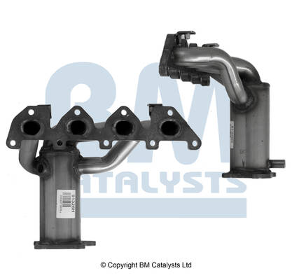 Catalytic Converter