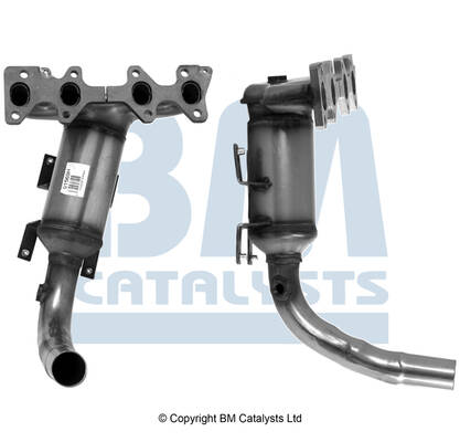 Catalytic Converter