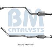 Catalyseur BM CATALYSTS - BM80077H