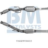 Catalyseur BM CATALYSTS - BM80122H