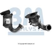 Catalyseur BM CATALYSTS - BM80322H