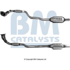 Catalizzatore BM90529H Di Bm Catalysts - Omologato, Con Garanzia 24 Mesi, Per Veicoli - 7