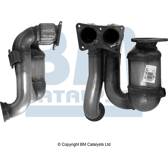 Catalyseur BM CATALYSTS - BM91143H