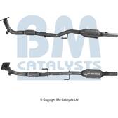 Catalyseur BM CATALYSTS - BM92078H