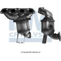 Catalyseur BM CATALYSTS - BM92355H
