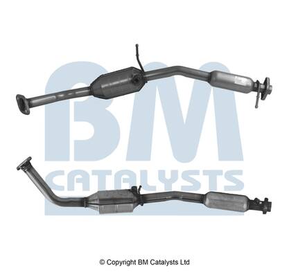 Catalytic Converter