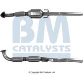 Catalytic Converter BM CATALYSTS - BM80136H