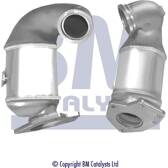 Catalytic Converter BM CATALYSTS - BM80259H