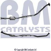 Catalytic Converter BM CATALYSTS - BM80311H