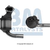 Catalytic Converter BM CATALYSTS - BM80434H