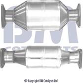 Catalytic Converter BM CATALYSTS - BM90440H