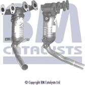 Catalytic Converter BM CATALYSTS - BM91208H