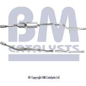 Catalytic Converter BM CATALYSTS - BM91249H