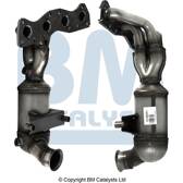 Catalytic Converter BM CATALYSTS - BM91480H