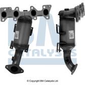 Catalytic Converter BM CATALYSTS - BM91515H