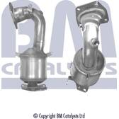 Catalytic Converter BM CATALYSTS - BM91562H