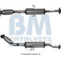 Catalytic Converter BM CATALYSTS - BM91563H