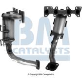 Catalytic Converter BM CATALYSTS - BM91832H