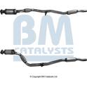 Catalytic Converter BM CATALYSTS - BM91960H