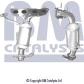 Catalytic Converter BM CATALYSTS - BM91976H