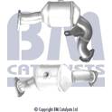 Catalytic Converter BM CATALYSTS - BM92109H
