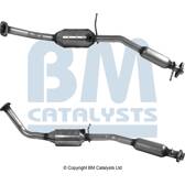 Catalytic Converter BM CATALYSTS - BM92340H