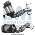 Catalytic Converter BM CATALYSTS - BM92606H