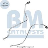 Conducto a presión, sensor presión (filtro partículas) BM CATALYSTS - PP11201A
