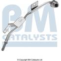 Conduite à  press., capteur de press. (filtre particule/suie) BM CATALYSTS - PP11060A