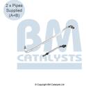 Conduite à  press., capteur de press. (filtre particule/suie) BM CATALYSTS - PP11509C