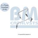 Conduite à  press., capteur de press. (filtre particule/suie) BM CATALYSTS - PP11603C