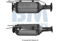 Diesel particulate filter