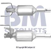 Diesel particulate filter BM CATALYSTS - BM11016