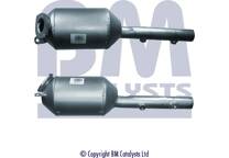 Diesel particulate filter