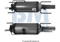 Diesel particulate filter