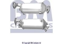 Diesel particulate filter