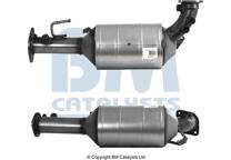 Diesel particulate filter