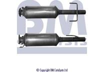 Diesel particulate filter