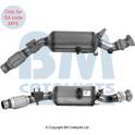 Diesel particulate filter BM CATALYSTS - BM11461H